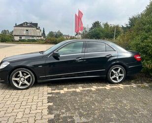 Mercedes-Benz Mercedes-Benz E 350 CDI BlueEFFICIENCY ELEGANCE V6 Gebrauchtwagen