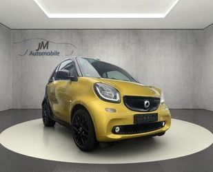 Smart Smart ForTwo cabrio Passion Sitzheizung Klima LED Gebrauchtwagen