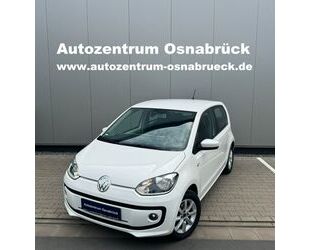 VW Volkswagen up! move up! Navi Sitz Temp PDC Alu 8 f Gebrauchtwagen