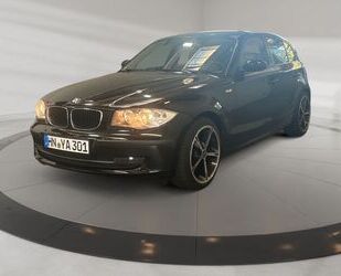 BMW BMW 118i **HU/AU 10/2026 Gebrauchtwagen