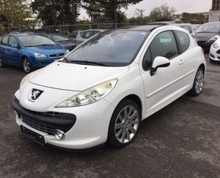 Peugeot Peugeot 207 Platinum. Für Export Gebrauchtwagen