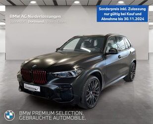 BMW BMW X5 M50i Standheizung Massage Bowers & Wilkins Gebrauchtwagen