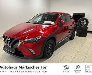 Mazda Mazda CX-3 2.0 SKYACTIV-G Sports-Line+Leder+Head U Gebrauchtwagen