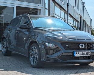 Hyundai Hyundai KONA 1.0 T-GDI iM/T N-Line Sitz-& Asisst.- Gebrauchtwagen