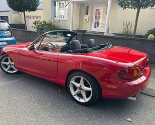 Mazda Mazda MX-5 1.6 16V Magic Magic Gebrauchtwagen