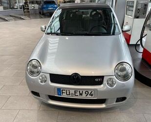 VW Volkswagen Lupo 1.6 GTI / 6-Gang Gebrauchtwagen