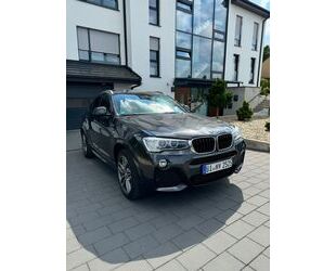 BMW BMW X4 xDrive20d M Sport/ Voll Ausstattung Gebrauchtwagen