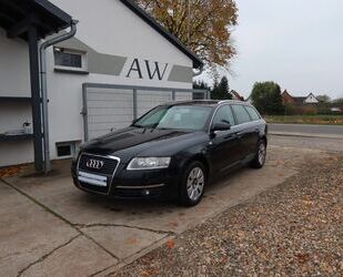 Audi Audi A6 Avant 2.0 TDI|NAV| Gebrauchtwagen