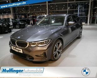 BMW BMW 330d xDr.T. Sport Kamera Standh.Komfz.HiFi AHK Gebrauchtwagen