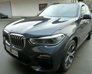 BMW BMW X5 *M-PAKET*7-SITZER*LASER*SKY*VOLL*AIR*MASSAG Gebrauchtwagen