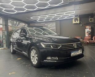 VW Volkswagen Passat Variant Comfortline*HU/AU*NAVI*C Gebrauchtwagen