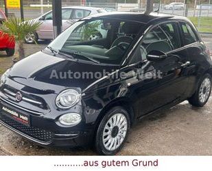 Fiat Fiat 500 1,2 Lounge Klima CarPlay Alus Bluetooth Gebrauchtwagen