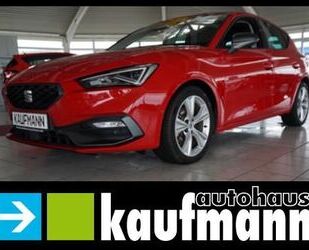 Seat Seat LEON 1,5 TSI FR NAVI SHZ KAMERA PDC ACC KEYLE Gebrauchtwagen