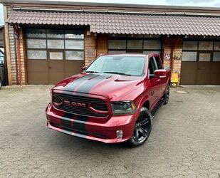 Dodge Dodge 5.7 V8*4X4*LPG*LARAMIE*LED*AHK*PDC*NAVI*GARA Gebrauchtwagen