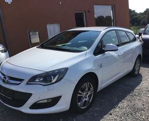 Opel Opel Astra J Sports Tourer 150 Jahre Opel Gebrauchtwagen