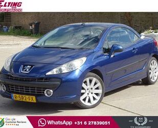 Peugeot Peugeot 207 CC 1.6-16V T Sport Cabrio Gebrauchtwagen