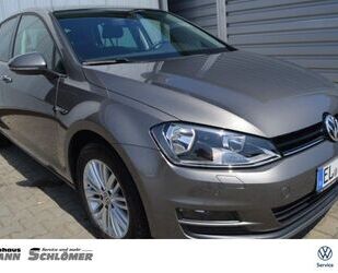 VW Volkswagen Golf VII 2.0 TDI PANORAMA SHZ PARKASSIS Gebrauchtwagen