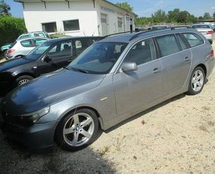 BMW BMW 525d Touring Gebrauchtwagen