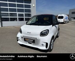 Smart Smart fortwo EQ cabrio Passion Exclusive VollLED K Gebrauchtwagen