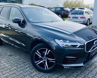 Volvo Volvo XC60 D4 R-Design/HK Sound/Winter Pro/LED/Sta Gebrauchtwagen