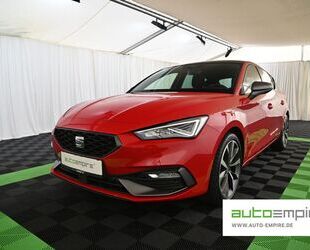 Seat Seat Leon 1.5 eTSI DSG FR VOLL-LED/NAVI+/PANO/SOUD Gebrauchtwagen