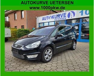 Ford Ford Galaxy 2.0 Aut. Navi Teilleder Xenon Pano Gebrauchtwagen