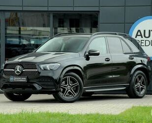 Mercedes-Benz Mercedes-Benz GLE 300 d 4Matic Burmester Gebrauchtwagen