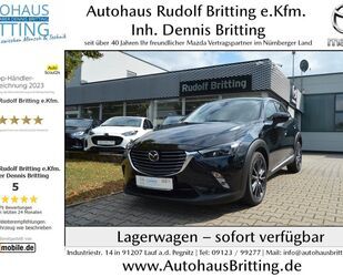 Mazda Mazda CX-3 Benzin 150PS 6AG Sports-Line +Technik-P Gebrauchtwagen