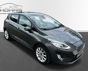 Ford Ford Fiesta Titanium Gebrauchtwagen