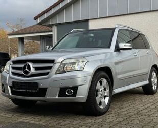 Mercedes-Benz Mercedes-Benz GLK 320 CDI 4Matic Aut.*Pano*Leder*N Gebrauchtwagen