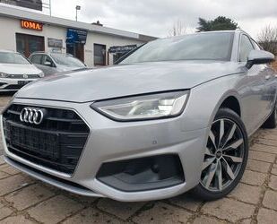 Audi Audi A4 Avant 35 TFSI*Mild Hybrid*Kamera*Navi*Auto Gebrauchtwagen