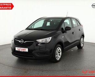 Opel Opel Crossland X 1.2 Turbo Navi IntelliLink AHK Gebrauchtwagen