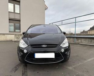 Ford Ford S-Max Titanium+Inspektion+TÜV Gebrauchtwagen