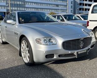 Maserati Maserati Quattroporte ZF-Automatic in seltene Farb Gebrauchtwagen