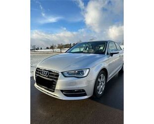 Audi Audi A3 1,4 TFSI 90 kW silber/metallic Gebrauchtwagen