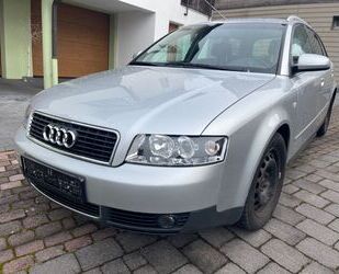 Audi Audi A4 2.4 multitronic Avant Gebrauchtwagen