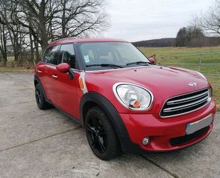 Mini MINI Cooper D Countryman Panorama Gebrauchtwagen