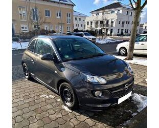 Opel Opel Adam SLAM 1.4 TSI 101 PS Gebrauchtwagen