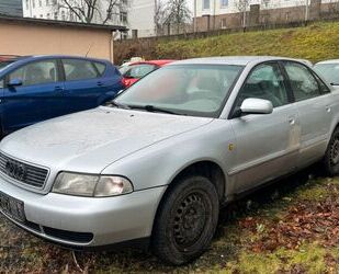 Audi Audi A4 1.8-Tüv 11/25/KLIMA/AHK- Gebrauchtwagen