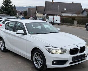 BMW 116 Gebrauchtwagen