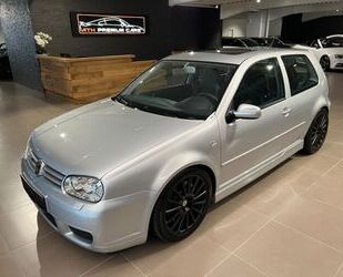 VW Volkswagen Golf 3.2 R32 4motion NAVI GSD TEMPOMAT Gebrauchtwagen