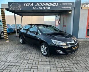 Opel Opel Astra J Lim. 5-trg. Sport Gebrauchtwagen