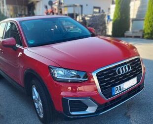 Audi Audi Q2 1.4 TFSI COD S tronic sport sport Gebrauchtwagen