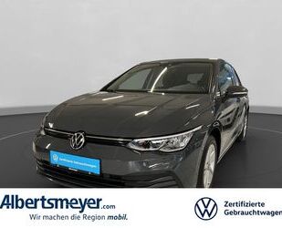 VW Volkswagen Golf VIII 1.5 TSI OPF Life +NAVI+LED+AC Gebrauchtwagen