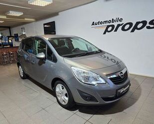 Opel Opel Meriva B 1.4 Design Edition KLIMA PDC Gebrauchtwagen