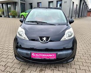 Peugeot Peugeot 107 Urban Move 68PS Klimaanlage Gebrauchtwagen