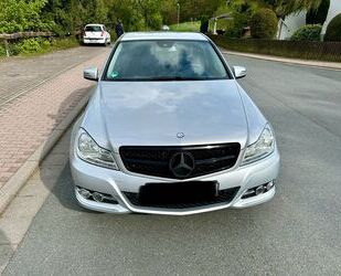 Mercedes-Benz Mercedes-Benz C 250 CDI 4MATIC BlueEFF. ELEGANCE*E Gebrauchtwagen