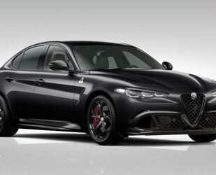 Alfa Romeo Alfa Romeo Giulia Quadrifoglio MY24 Akrapovic NP: Gebrauchtwagen