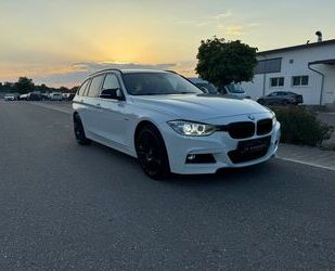 BMW BMW 320 Baureihe 3 Touring 320d/EURO6/AHK/SPORT Gebrauchtwagen