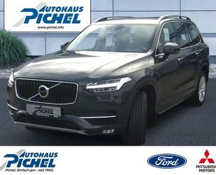 Volvo Volvo XC90 D4 Momentum 2WD EL.AHZV+STANDHEIZUNG+SI Gebrauchtwagen